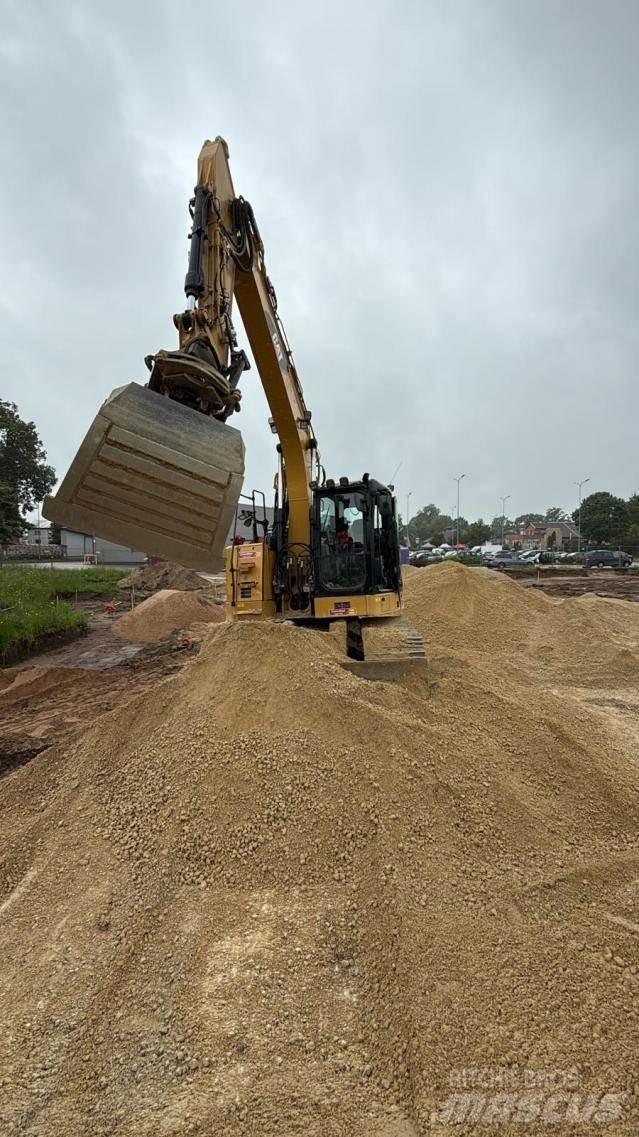 CAT 315 FL Escavadoras de rastos