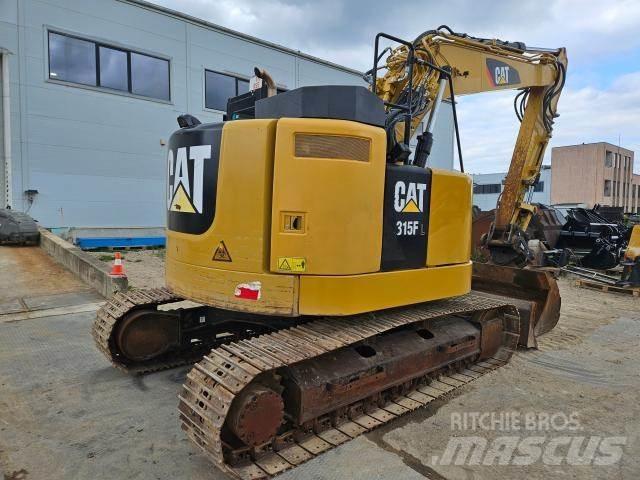 CAT 315FLCR Escavadoras de rastos