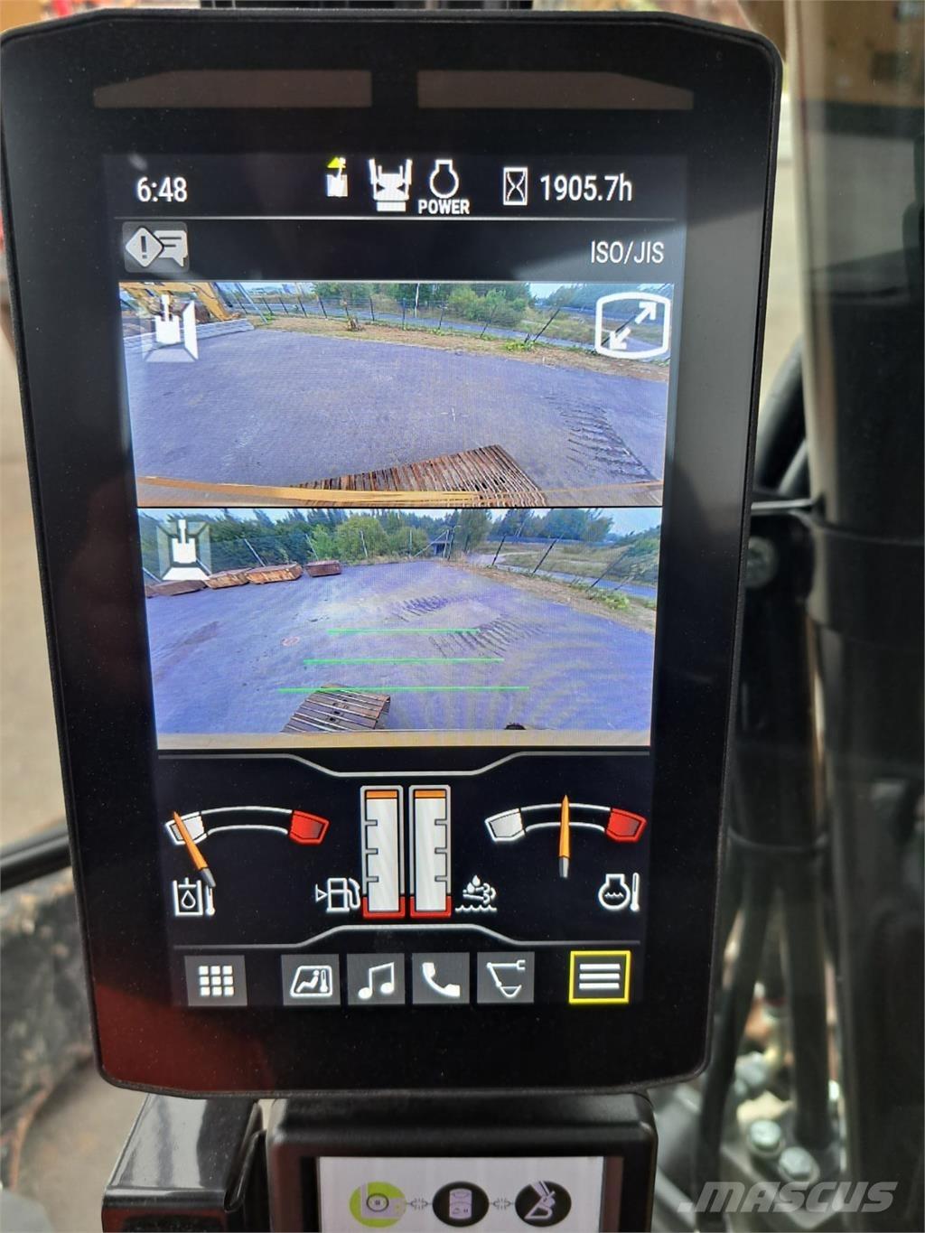 CAT 315GC Escavadoras de rastos