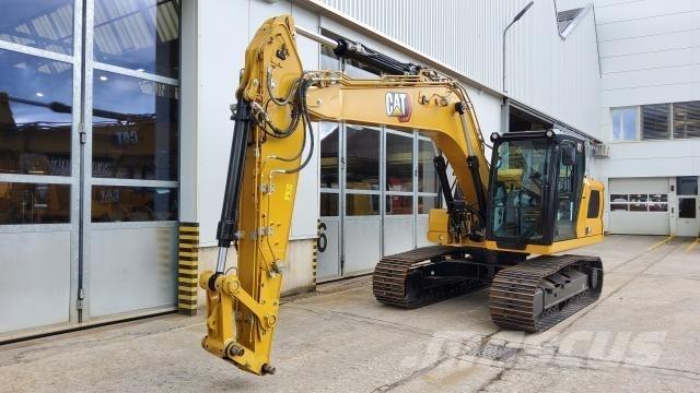 CAT 317-07C Escavadoras de rastos