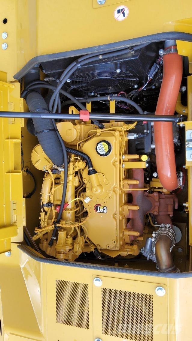 CAT 317-07C Escavadoras de rastos