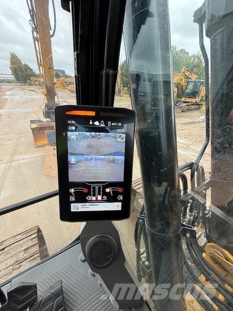 CAT 317 GC Escavadoras de rastos