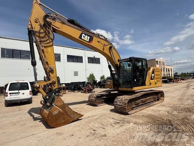 CAT 320 Escavadoras de rastos