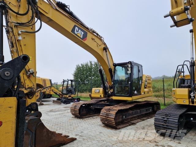 CAT 320 Escavadoras de rastos