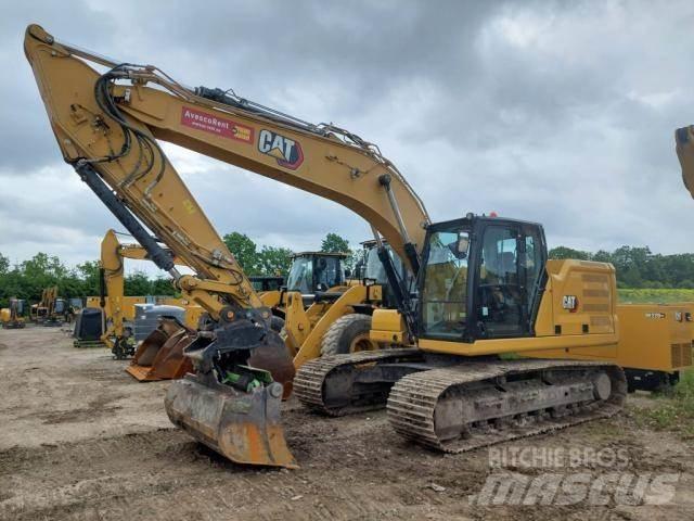 CAT 320 Escavadoras de rastos