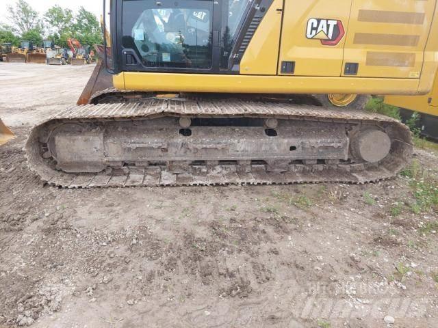 CAT 320 Escavadoras de rastos