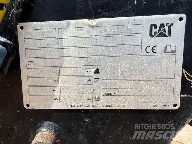 CAT 320-07 Escavadoras de rastos