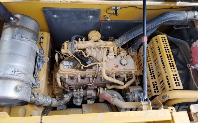 CAT 320EL CW30s Escavadoras de rastos