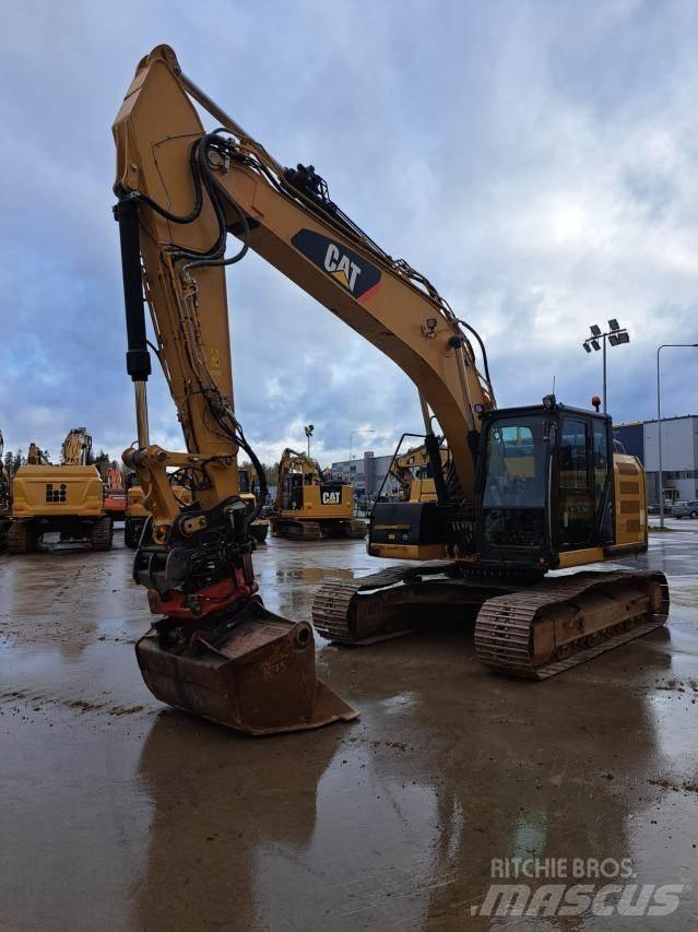 CAT 320EL RR Escavadoras de rastos