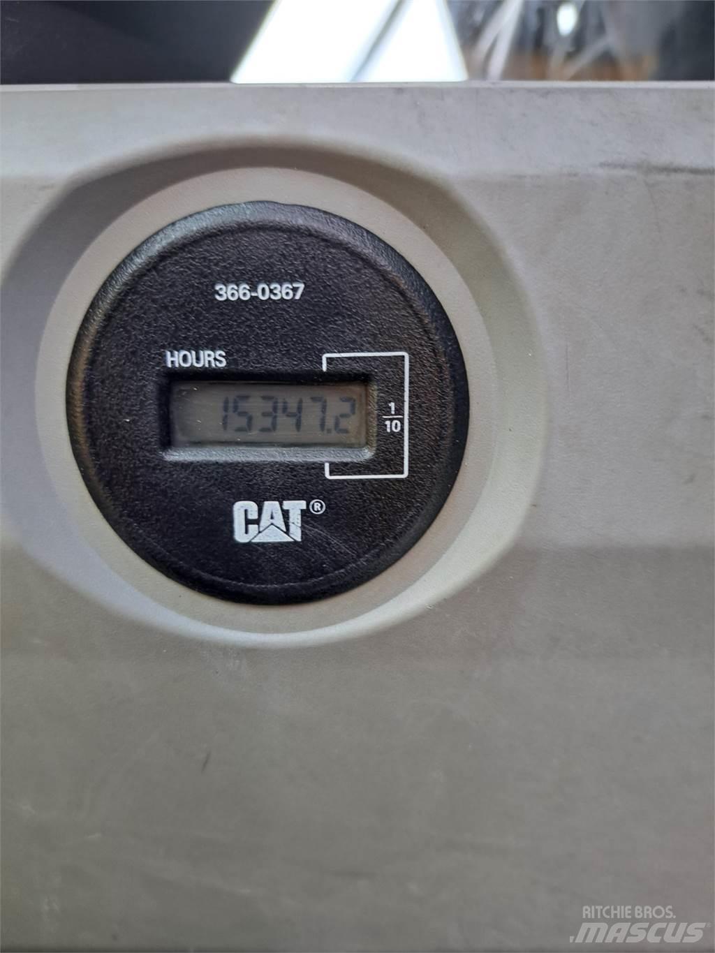 CAT 320EL RR Escavadoras de rastos