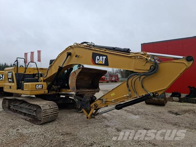 CAT 320GC Escavadoras de rastos