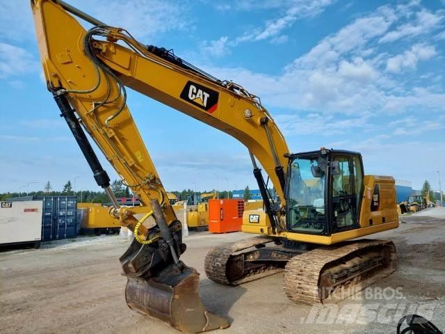 CAT 320GC Escavadoras de rastos