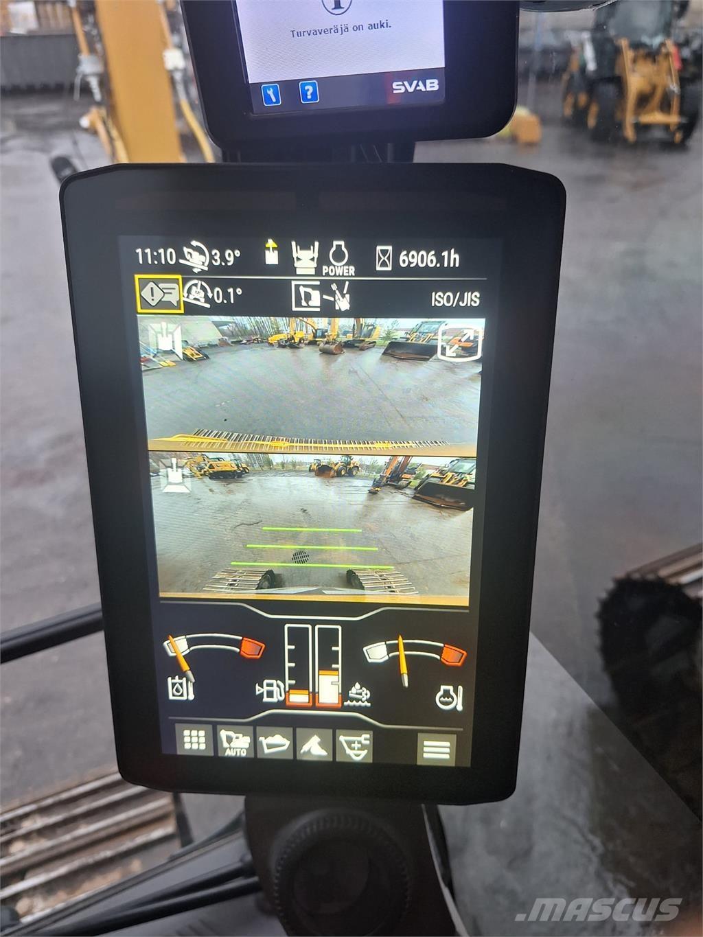 CAT 325 Escavadoras de rastos