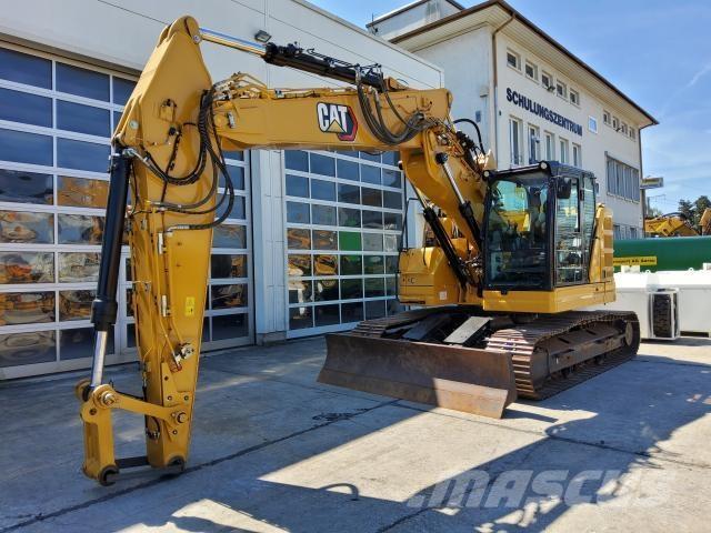 CAT 325-07D VA Escavadoras de rastos