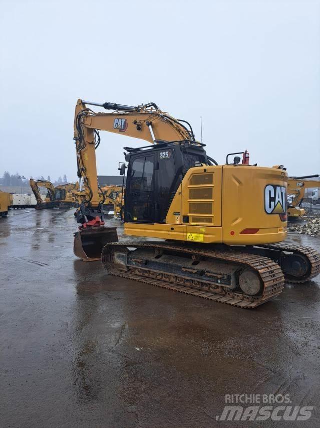 CAT 325 NG Escavadoras de rastos