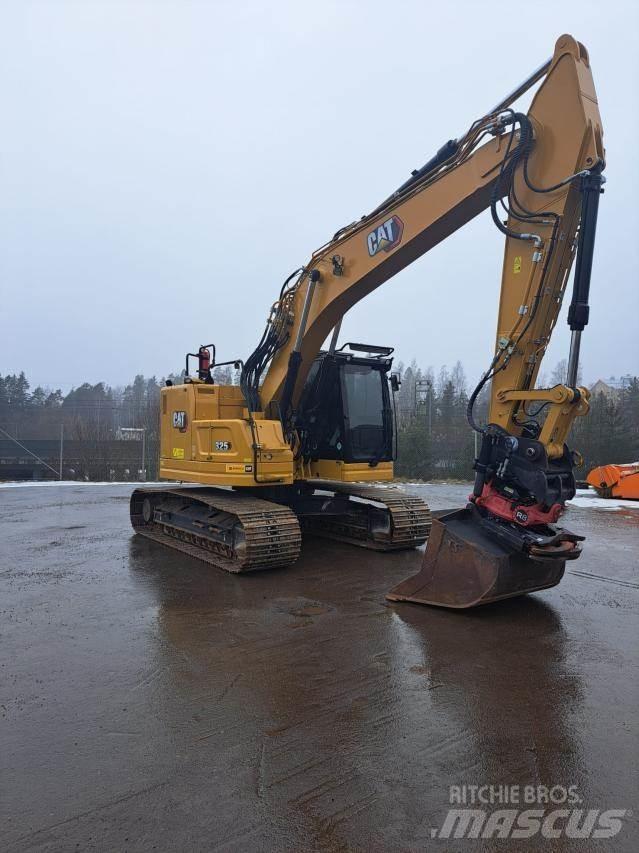CAT 325 NG Escavadoras de rastos