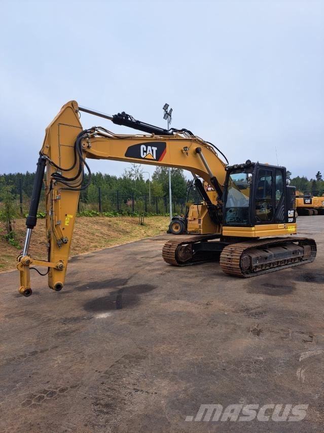 CAT 325F Escavadoras de rastos