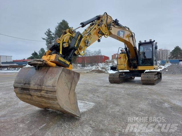 CAT 325F Escavadoras de rastos
