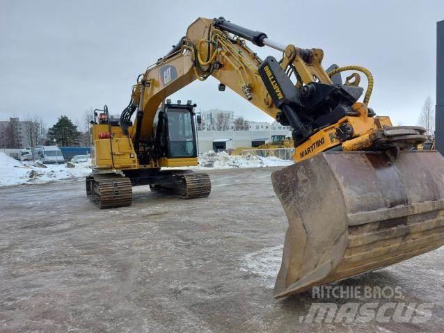CAT 325F Escavadoras de rastos