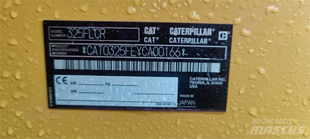 CAT 325F Escavadoras de rastos