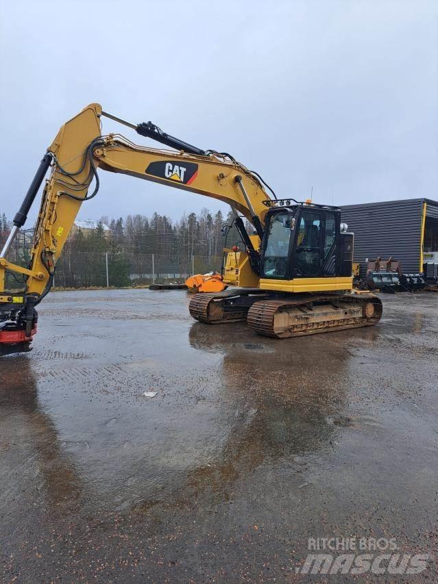 CAT 325F Escavadoras de rastos