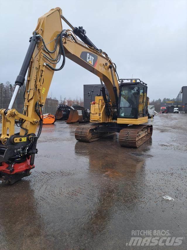 CAT 325F Escavadoras de rastos