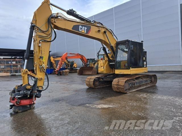 CAT 325F Escavadoras de rastos