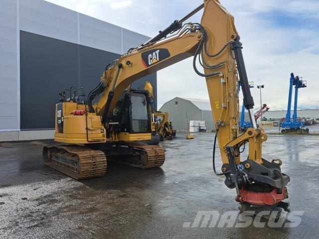 CAT 325F Escavadoras de rastos