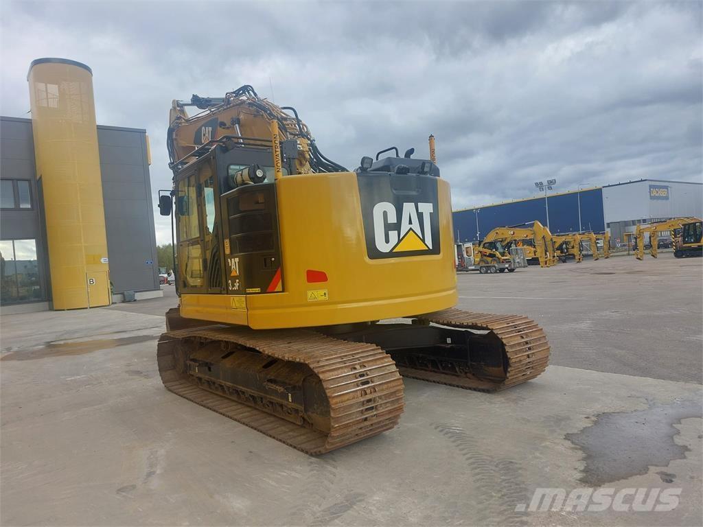 CAT 325F Escavadoras de rastos