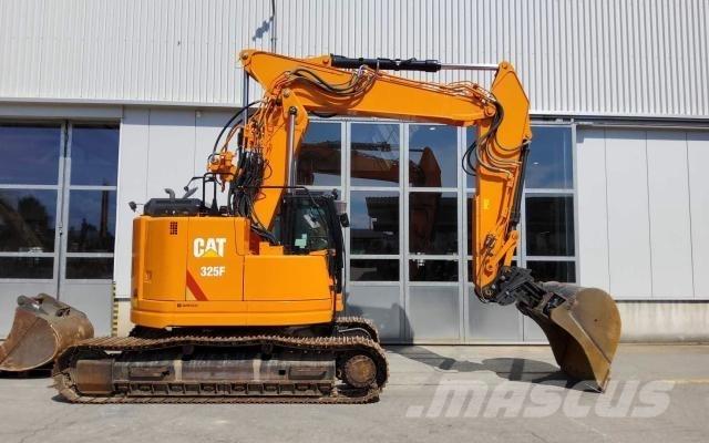 CAT 325F LCR Escavadoras de rastos
