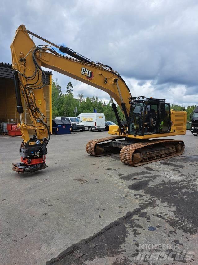 CAT 330 Escavadoras de rastos