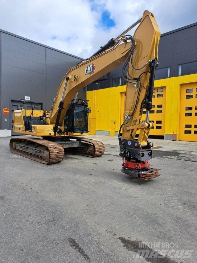 CAT 330 Escavadoras de rastos
