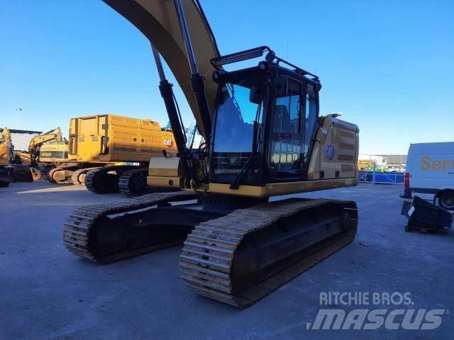 CAT 330 Escavadoras de rastos