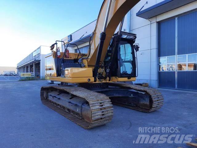 CAT 330 Escavadoras de rastos