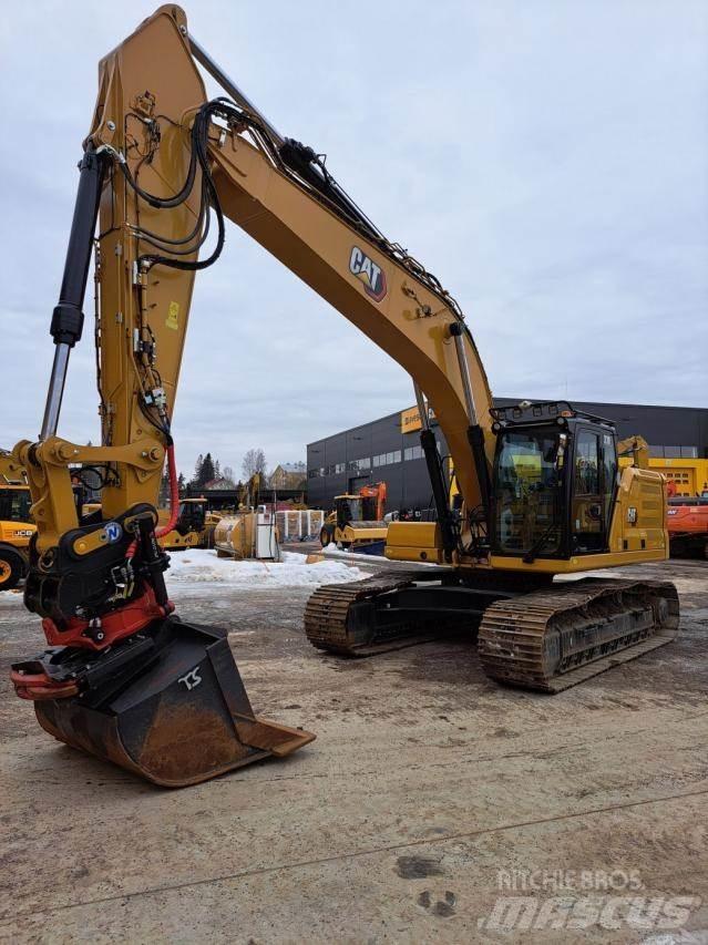 CAT 330 Escavadoras de rastos