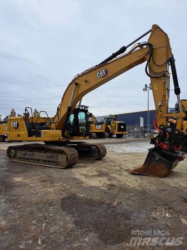 CAT 330 Escavadoras de rastos