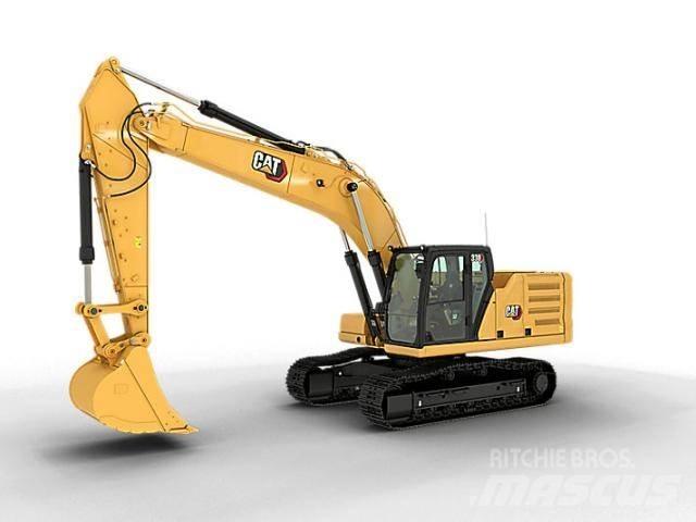 CAT 330 Escavadoras de rastos
