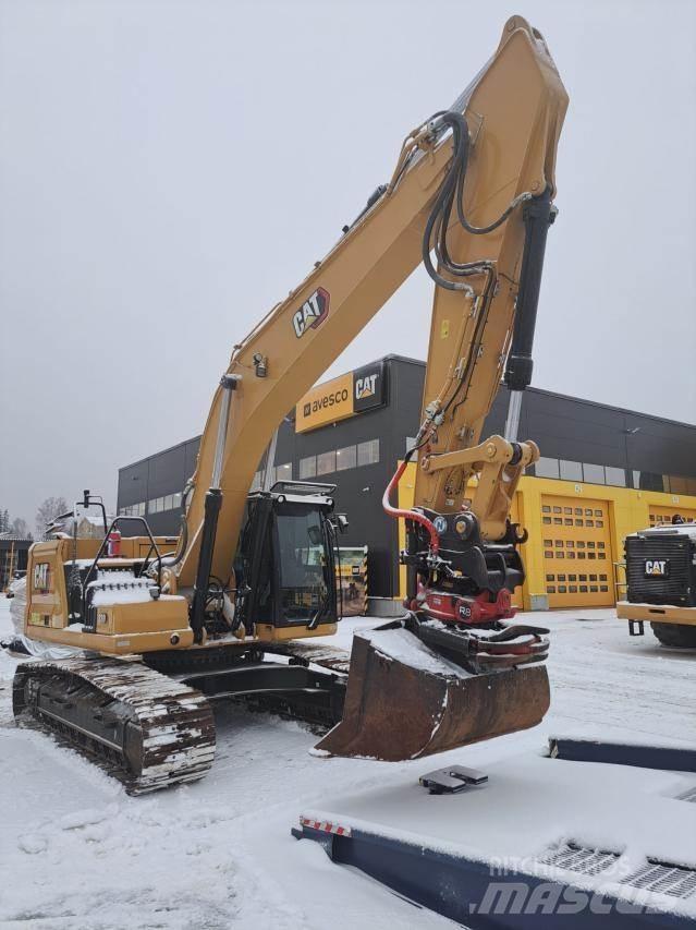 CAT 330 Escavadoras de rastos