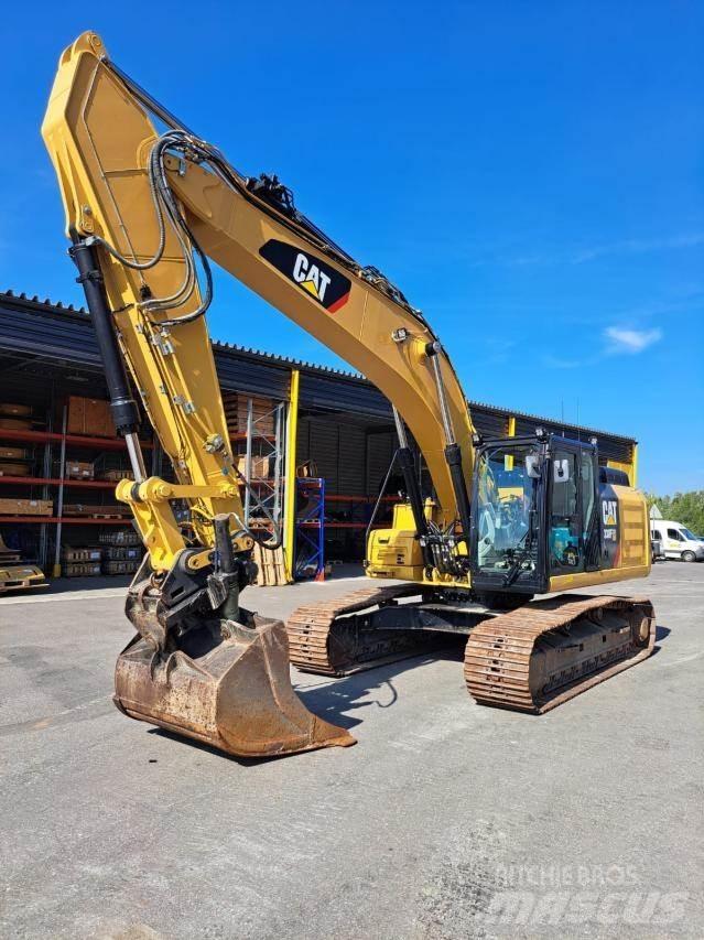 CAT 330F Escavadoras de rastos