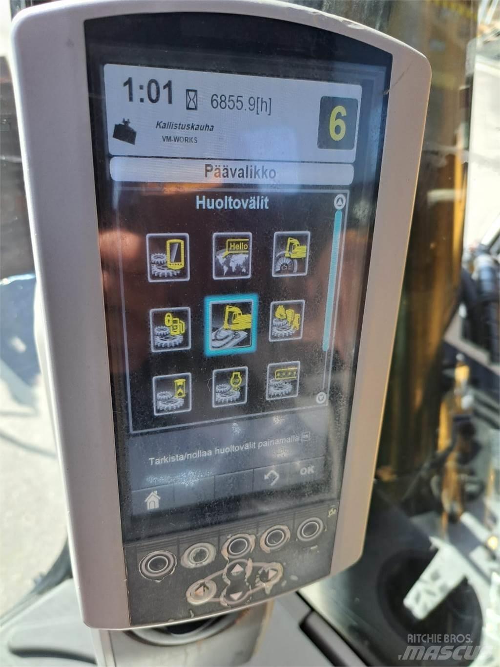 CAT 330F Escavadoras de rastos