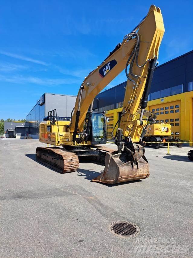 CAT 330F Escavadoras de rastos