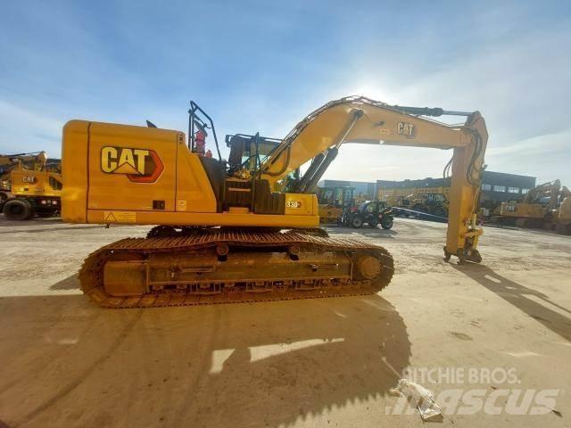 CAT 330GC Escavadoras de rastos