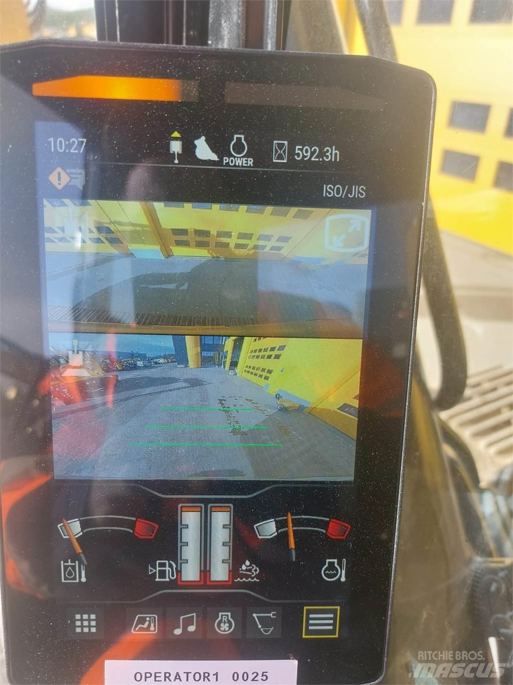 CAT 330GC Escavadoras de rastos