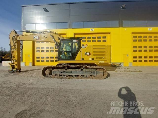 CAT 330GC Escavadoras de rastos