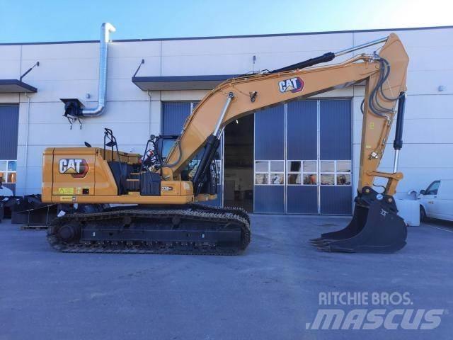 CAT 330GC Escavadoras de rastos