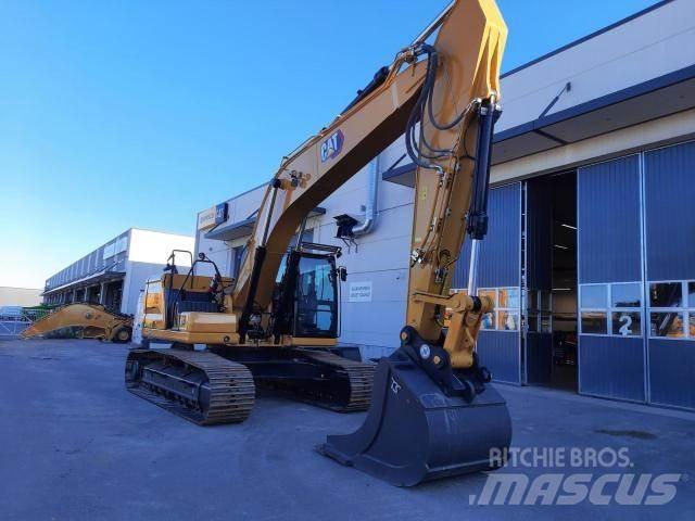 CAT 330GC Escavadoras de rastos
