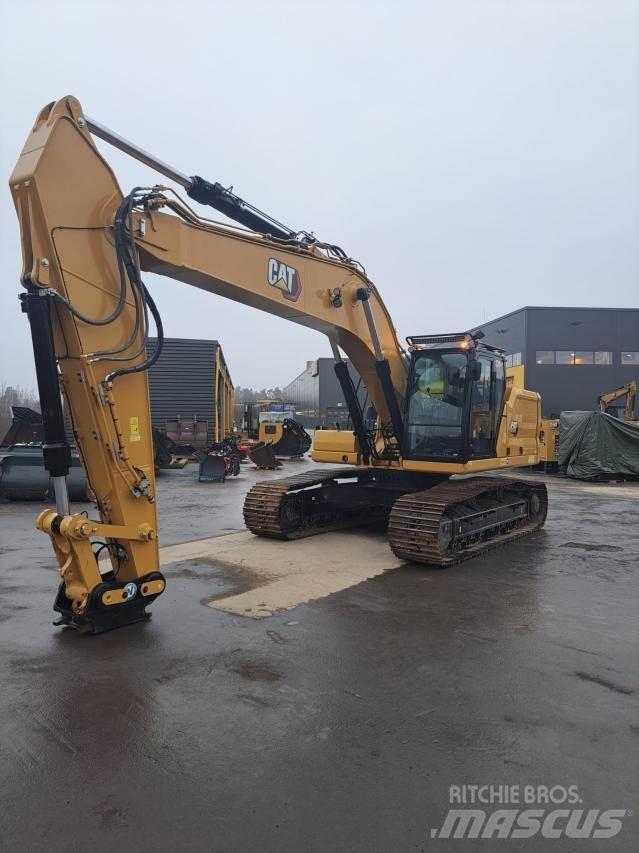 CAT 330GC Escavadoras de rastos