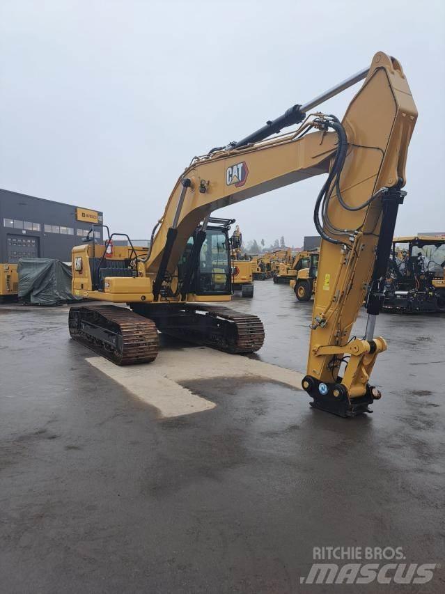 CAT 330GC Escavadoras de rastos