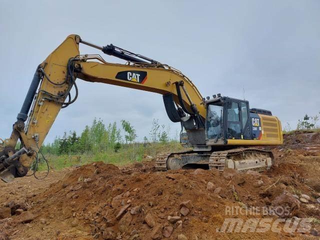 CAT 336F Escavadoras de rastos