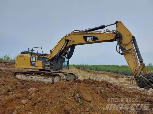 CAT 336F Escavadoras de rastos